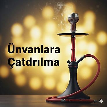 bakida saat: 🌬️ Fog Baku – məclislərə təravət qatan mobil qəlyan xidməti • Ünvana — 3