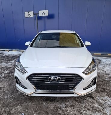 танар продаю: Hyundai Sonata: 2019 г., 2 л, Автомат, Бензин, Седан