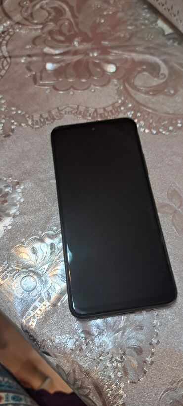 Redmi: Redmi Note 11, 128 GB, rəng - Qara, Barmaq izi