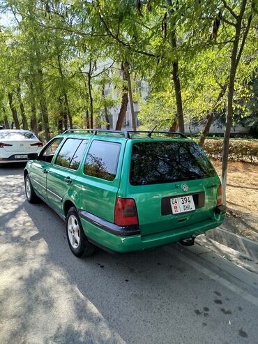 продаю гольф 3: Volkswagen Golf Variant: 1995 г., 1.8 л, Механика, Бензин, Универсал