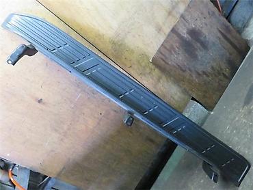 lend cruizer: Подножка Toyota Land Cruiser Prado 150. комплект оригинал. Ланд — 2