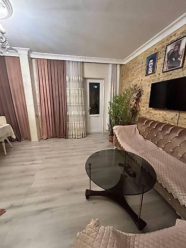 yasma: Bakı, Yeni Yasamal, 5 otaqlı, Köhnə tikili, m. İnşaatçılar, 120 kv. m — 1