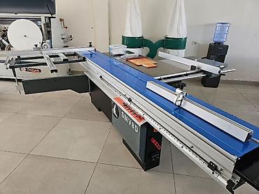 Строительное оборудование: Распиловочный Форматно-раскроечный станок SMV8D - Промышленный — 5