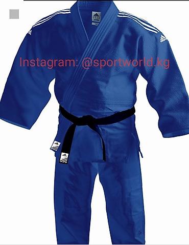 ✓Интернет-магазин спортивной экипировки✓ Оригинал adidas кимоно для