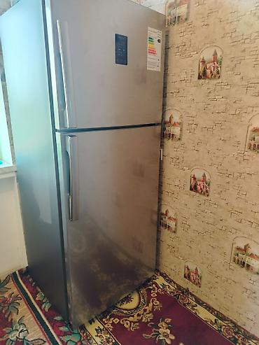 tuner satisi: İki qapılı, paslanmayan polad görünümlü soyuducu - Üstdən dondurucu — 2