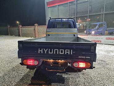 Hyundai: Hyundai Porter: 2020 г., 2.5 л, Механика, Дизель — 5