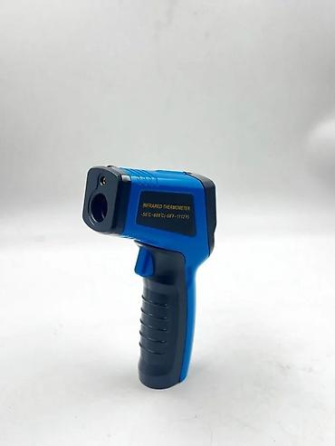 Измерительные приборы: Lazer termometr TS-600 Lazer termometr TS-600 Lazer termometr TS-600 — 4