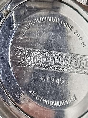 Личные вещи: СССР Командирские часы «Восток», механические, СССР — 10