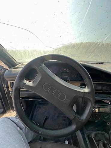 ауди 100 80: Audi 80: 1988 г., Механика, Бензин, Седан — 5