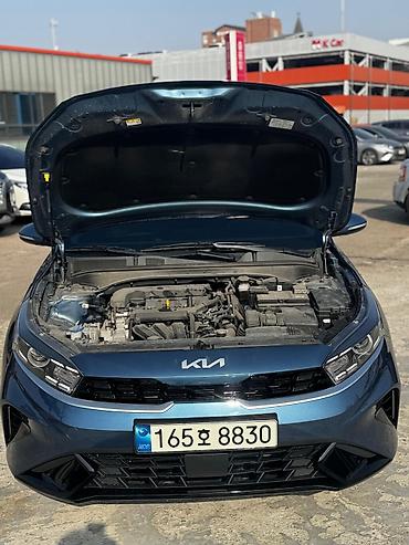 Kia: Kia K3: 2021 г., 1.6 л, Автомат, Бензин, Седан — 19