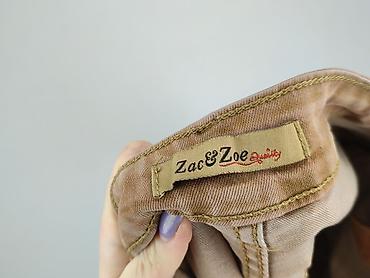 jackpot clothes: Zac & Zoe, Spodnie materiałowe damskie, rozmiar XS — 4