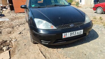дверь форд фокус: Ford Focus: 2002 г., 1.6 л, Механика, Бензин, Универсал