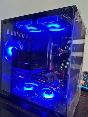 дистанционное микрофон: Компьютер, ядер - 16, ОЗУ 16 ГБ, Игровой, Б/у, Intel Core i5, NVIDIA GeForce RTX 3060, NVMe