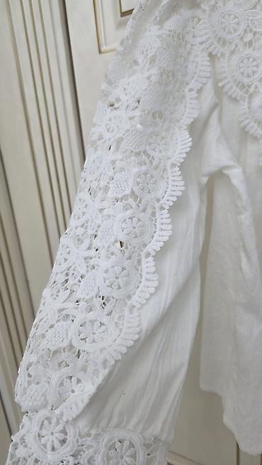 Блузки: Блузка, Прозрачная модель — 26