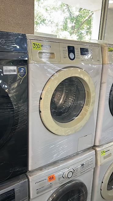 m12 samsung: Samsung paltaryuyan maşın - Ön yükləməli model - Yükləmə həcmi: 6 kq — 1