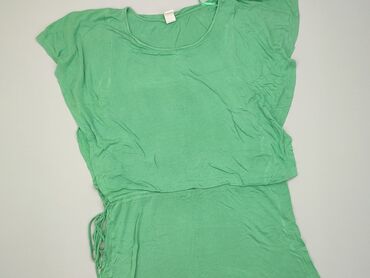 bluzki z kołnierzykiem krótki rękaw: Bluzka Damska, Vila, L, stan - Dobry