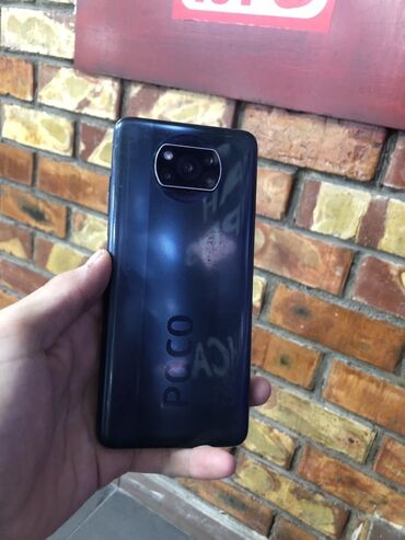 купить телефон поко м3 бу: Poco X3 Pro, Колдонулган, 256 ГБ, түсү - Кара