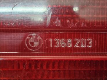 Стоп-сигналы: Задний левый стоп-сигнал BMW 1980 г., Б/у, Оригинал, Германия — 7