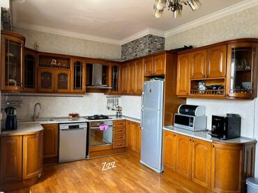 куплю мебель бу баку: *fıstıq ağacından MƏTBƏX mebeli 450azn TƏCİLİ SATILIR*‼️ ÖLÇÜ:- 6.5