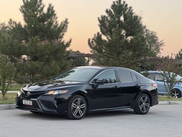 приборная панель гольф 2: Toyota Camry: 2019 г., 2.5 л, Автомат, Бензин, Седан