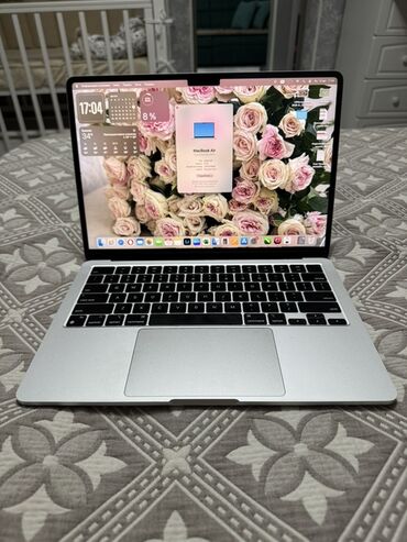 бу чехлы: Ноутбук, Apple, 8 ГБ ОЭТ, Apple M3, 14 ", Колдонулган, Татаал эмес тапшырмалар үчүн, эс тутум SSD