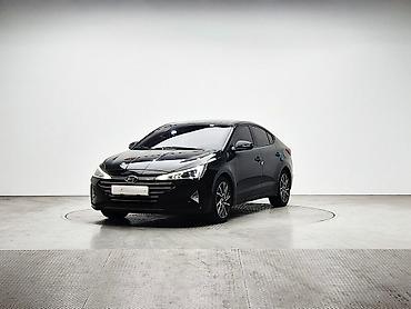 Hyundai: Hyundai Avante: 2019 г., 1.6 л, Автомат, Бензин, Седан — 2