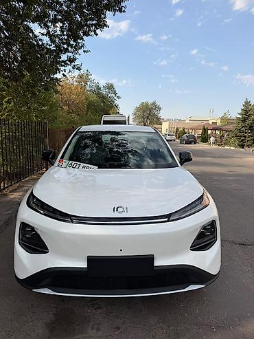 кью 05: Changan Qiyuan Q05: 2026 г., Автомат, Электромобиль, Кроссовер — 1