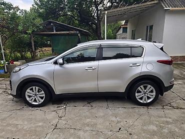kia soluto: Kia Sportage: 2017 г., 2 л, Автомат, Дизель, Кроссовер — 7