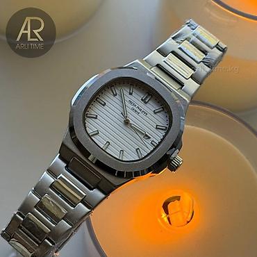 часы патек: Классические часы часы, Patek Philippe, Швейцария, Мужские, Новый — 1
