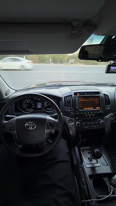диск на крузак: Toyota Land Cruiser: 2010 г., 4.7 л, Автомат, Бензин, Внедорожник — 4