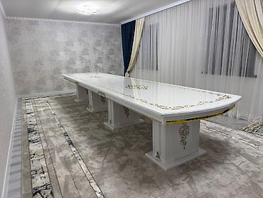 Столы для зала: Стол для зала, Новый, Раскладной, Овальная — 3