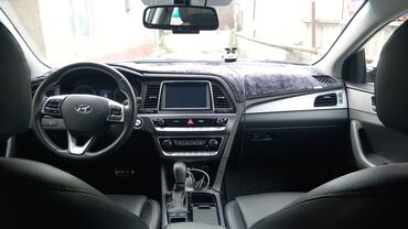 Hyundai: Hyundai Sonata: 2019 г., 2 л, Автомат, Газ, Седан — 10