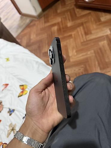 pro max 9 часы: IPhone 14 Pro, Б/у, 256 ГБ, Черный, 76 % — 3