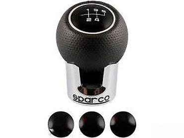 Auto delovi, gume i tjuning: Rucica menjaca Sparco model 3. Rucica menjaca Sparco - ORIGINAL - vise — 7