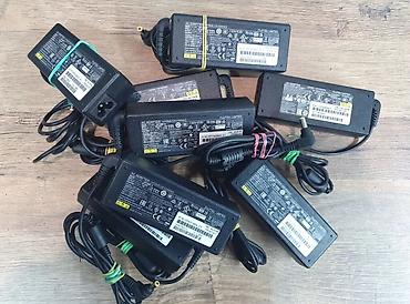 Другие комплектующие: ⚡В наличии новые зарядки, блоки питания для ноутбуков. 🔌Широкий — 8