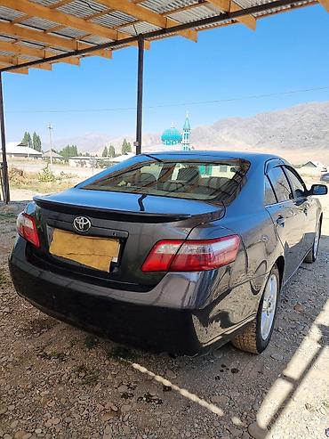 s coupe: Toyota Camry: 2008 г., 2.4 л, Автомат, Бензин, Седан — 3