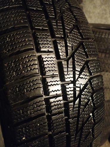 шина 17565r14: Шины 175 / 65 / R 14, Зима, Б/у, Пара, Легковые, Корея, Hankook — 2
