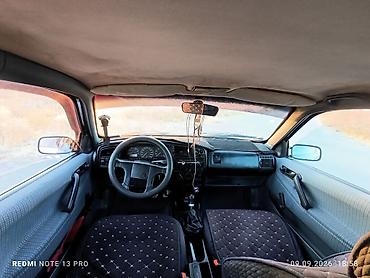 мазда 323 1990: Volkswagen Passat: 1990 г., 1.8 л, Механика, Газ, Седан — 6