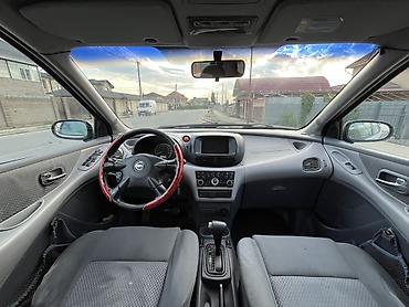 алмеро тино: Nissan Almera Tino: 2004 г., 1.8 л, Автомат, Бензин, Хэтчбэк — 7