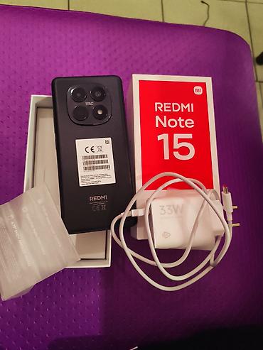 станция яндекс алиса: Redmi, Redmi Note 15, Новый, 128 ГБ, цвет - Черный, 2 SIM — 1