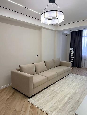 70: 2 комнаты, 70 м², Элитка, 9 этаж, Дизайнерский ремонт — 6