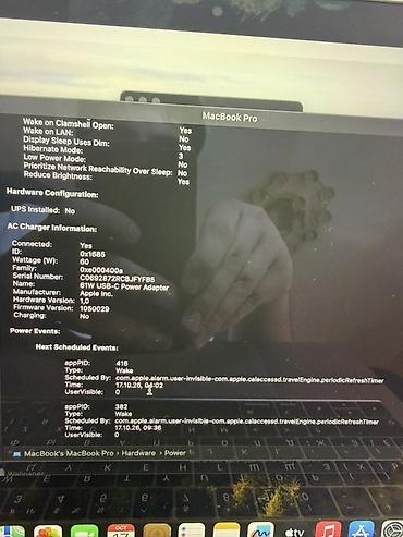 i5 cpu: Yeni Apple MacBook, 13.3 ", Intel Core i5, 256 GB — 10