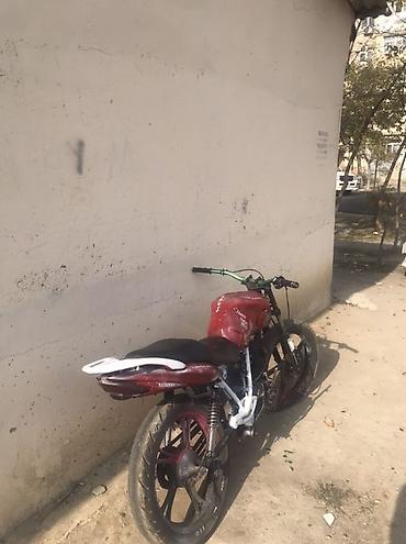 r 125 moto: Haojue - 200, 200 sm3, 2013 il — 2