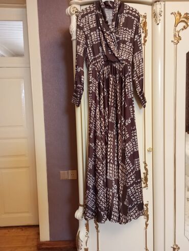 yeni ayaqqabilar: Коктейльное платье, Макси, L (EU 40)