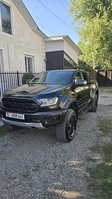 казан дис: Ford Ranger: 2021 г., Автомат, Дизель, Пикап — 2