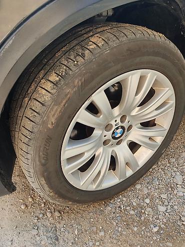 aion авто: BMW X5: 2011 г., 4.8 л, Автомат, Кроссовер — 3