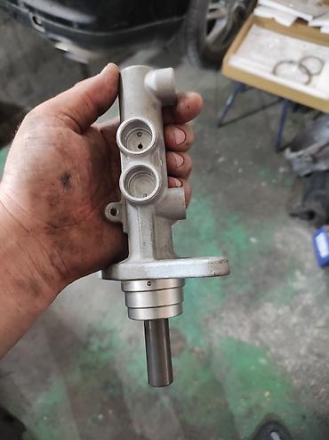 down pipe: Продаю главный тормозной цилиндр на Фольксваген Поло 1.6 новый — 2