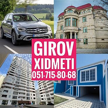 basqa: Kredit Xidmeti. Girov Xidmeti. Dasinmaz Emlaklarinizin ve — 1