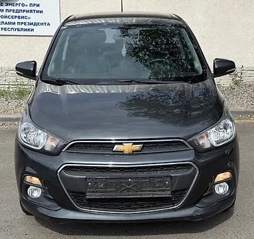 spark 2018: Chevrolet Spark: 2018 г., Автомат, Хэтчбэк — 1