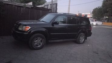 смазка для мотоцикла дукати: Toyota Sequoia: 2002 г., 4.7 л, Автомат, Газ, Внедорожник